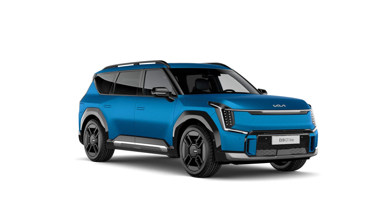 GT-LINE 5 ajtós külső megjelenése